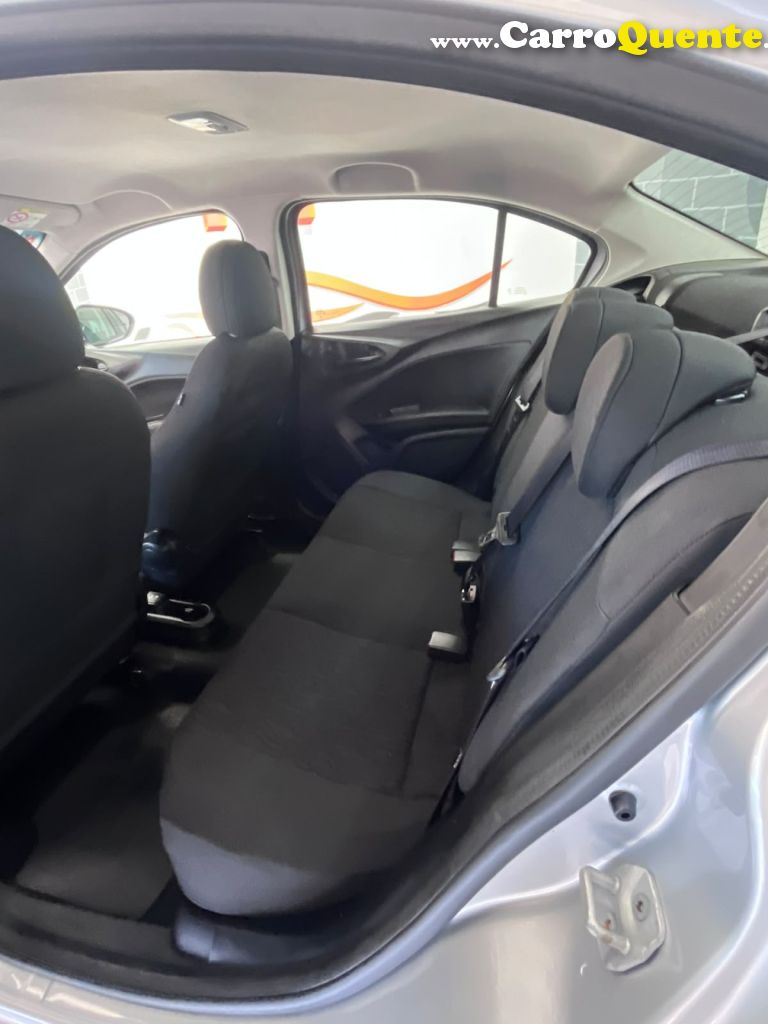 FIAT   CRONOS DRIVE 1.3 8V FLEX   PRATA 2024 1.3 FLEX - Loja
