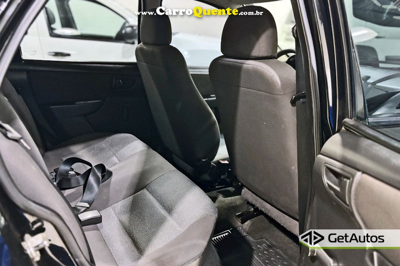 CHEVROLET   CELTA LIFE LS 1.0 MPFI 8V FLEXPOWER 5P   PRETO 2012 1.0 FLEX - Loja
