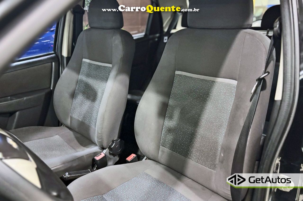 CHEVROLET   CELTA LIFE LS 1.0 MPFI 8V FLEXPOWER 5P   PRETO 2012 1.0 FLEX - Loja