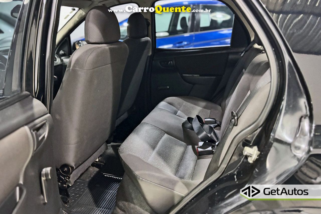 CHEVROLET   CELTA LIFE LS 1.0 MPFI 8V FLEXPOWER 5P   PRETO 2012 1.0 FLEX - Loja