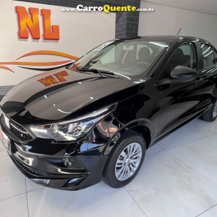 FIAT   CRONOS 1.0 6V FLEX   PRETO 2023 1.0 FLEX