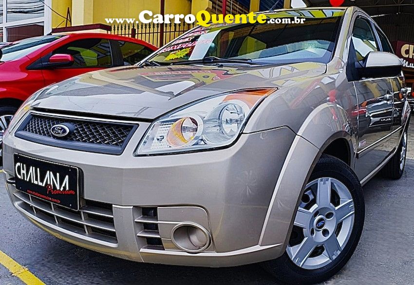 Ford FIESTA 1.0 MPI PERSONNALITÉ SEDAN GASOLINA 4P MANUAL - Loja