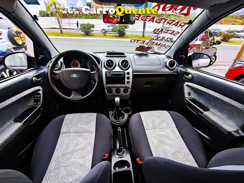 Ford FIESTA 1.0 MPI PERSONNALITÉ SEDAN GASOLINA 4P MANUAL - Loja