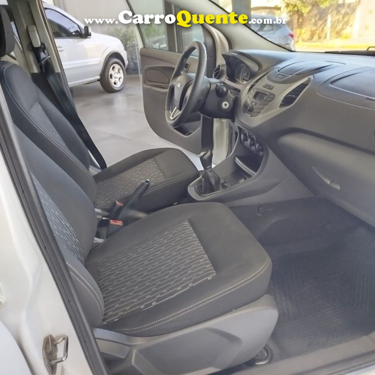 Ford KA 1.0 TI-VCT FLEX SE MANUAL - Loja
