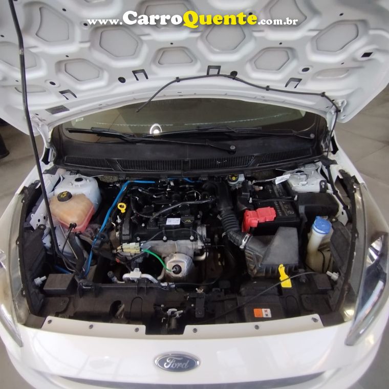 Ford KA 1.0 TI-VCT FLEX SE MANUAL - Loja