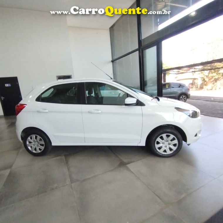 Ford KA 1.0 TI-VCT FLEX SE MANUAL - Loja