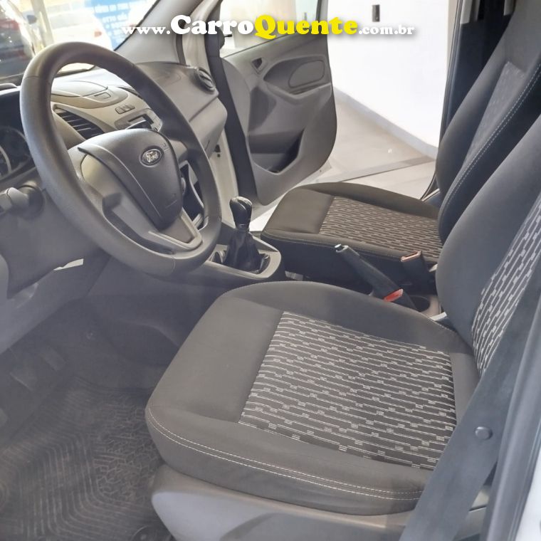 Ford KA 1.0 TI-VCT FLEX SE MANUAL - Loja