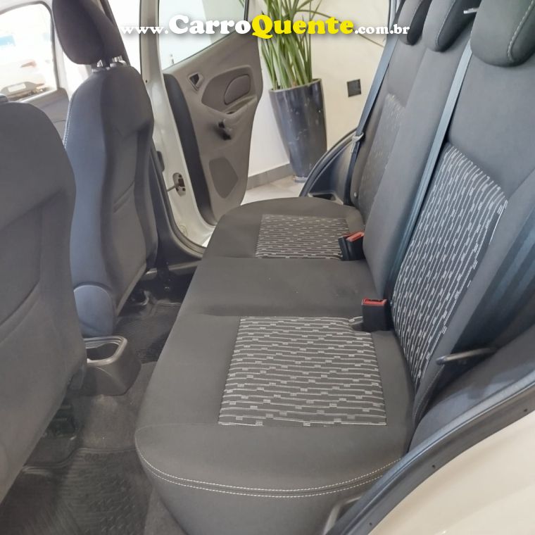 Ford KA 1.0 TI-VCT FLEX SE MANUAL - Loja
