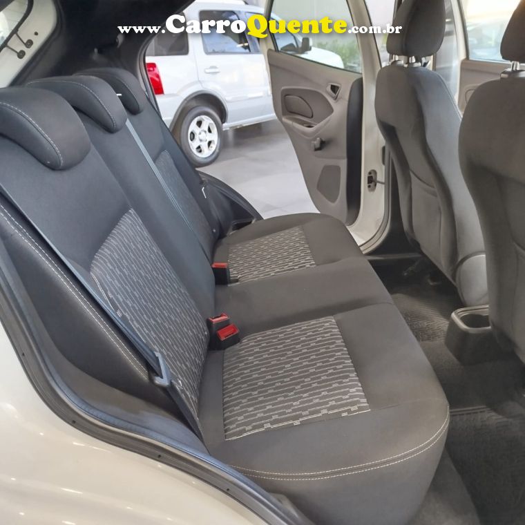 Ford KA 1.0 TI-VCT FLEX SE MANUAL - Loja