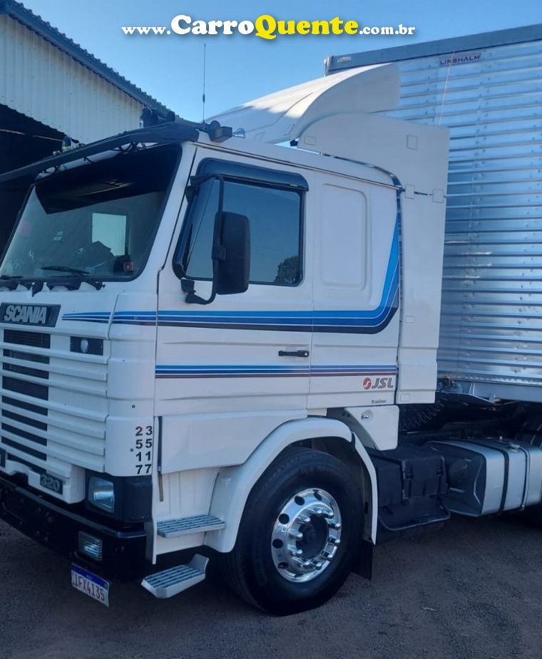 Scania R 113 R-113 H 320 4x2 2p - Loja