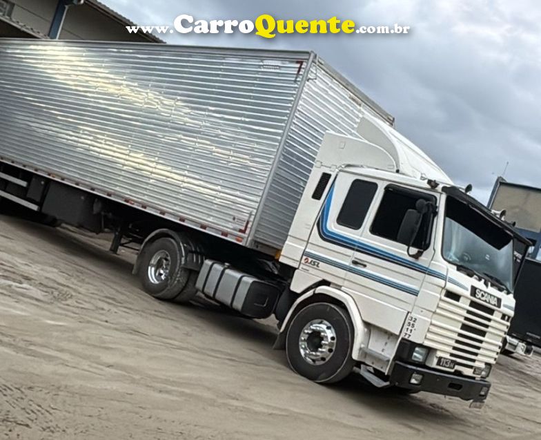 Scania R 113 R-113 H 320 4x2 2p - Loja