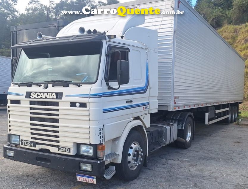 Scania R 113 R-113 H 320 4x2 2p - Loja