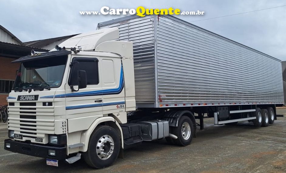 Scania R 113 R-113 H 320 4x2 2p - Loja