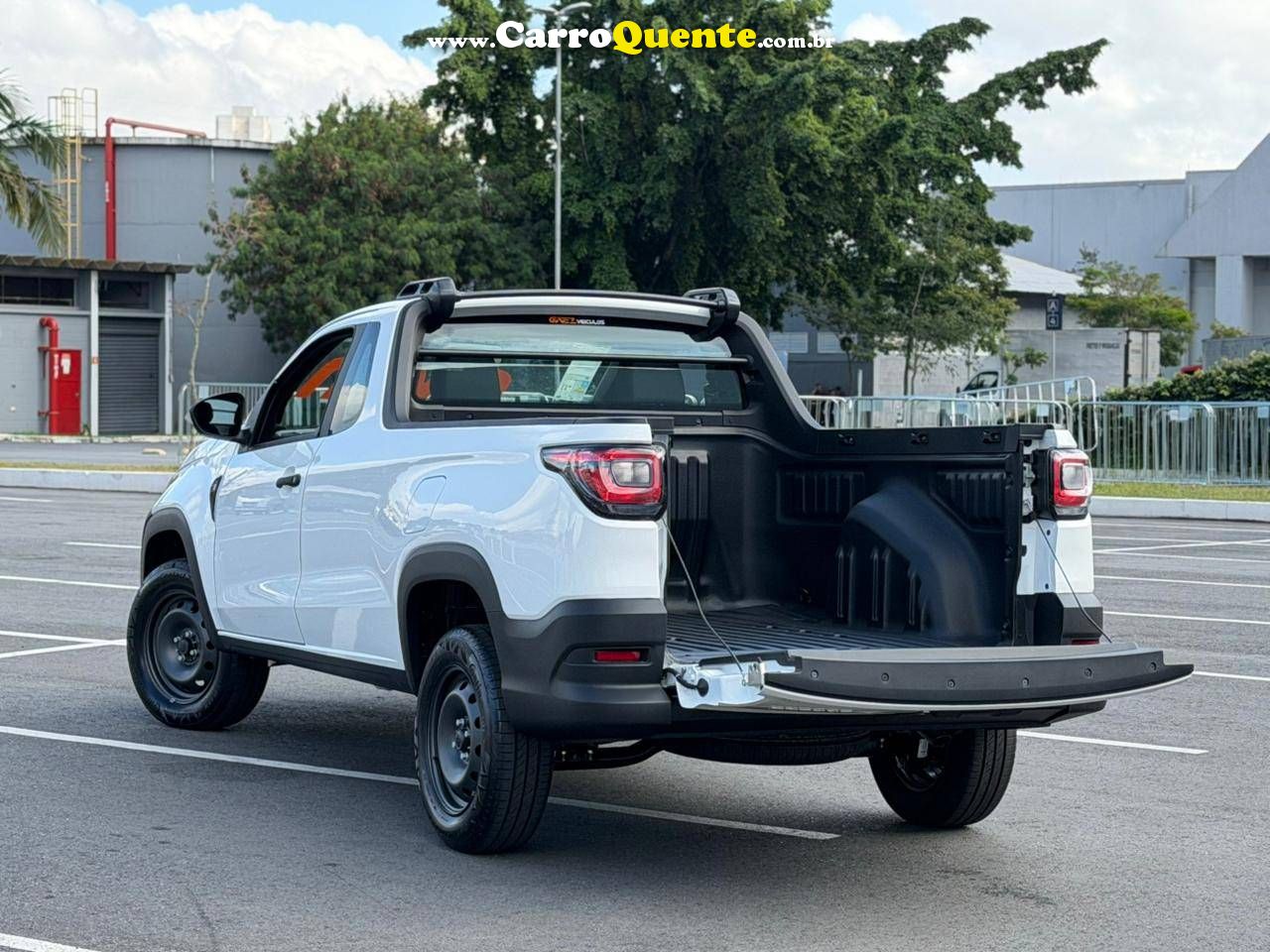 FIAT STRADA 1.3 FIREFLY ENDURANCE CS 2027 - Loja