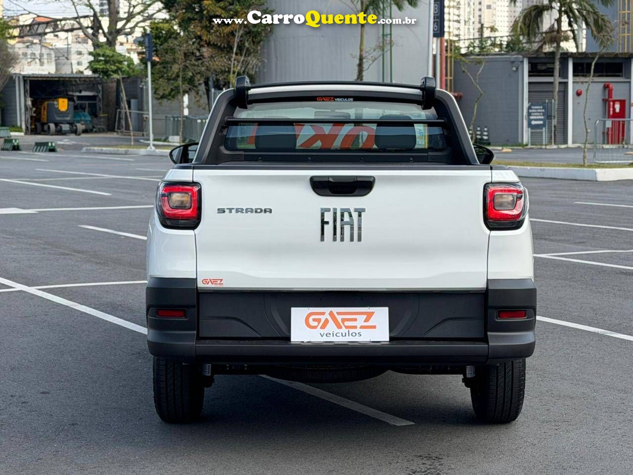 FIAT STRADA 1.3 FIREFLY ENDURANCE CS 2027 - Loja
