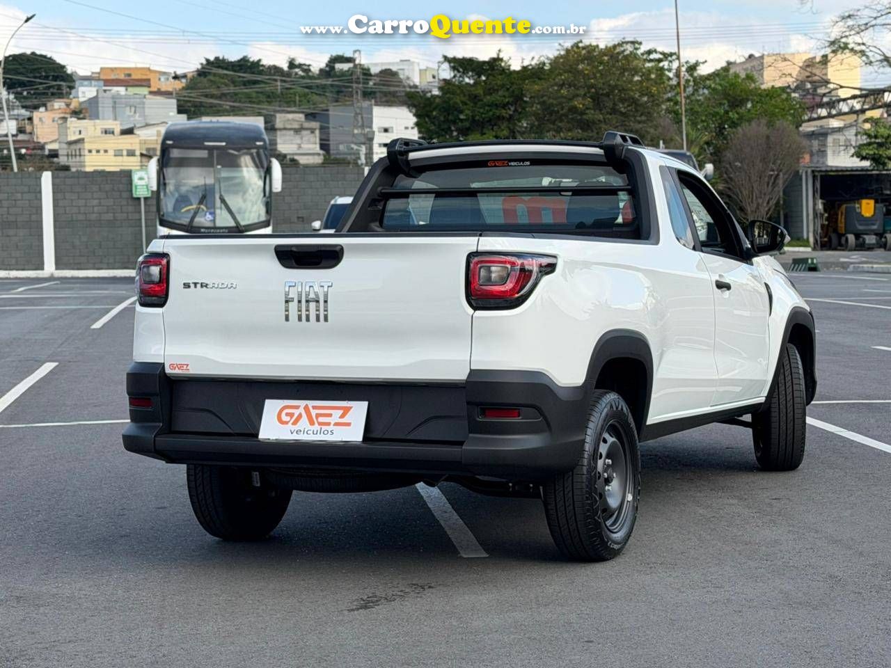 FIAT STRADA 1.3 FIREFLY ENDURANCE CS 2027 - Loja