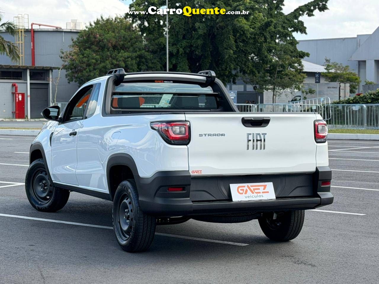 FIAT STRADA 1.3 FIREFLY ENDURANCE CS 2027 - Loja