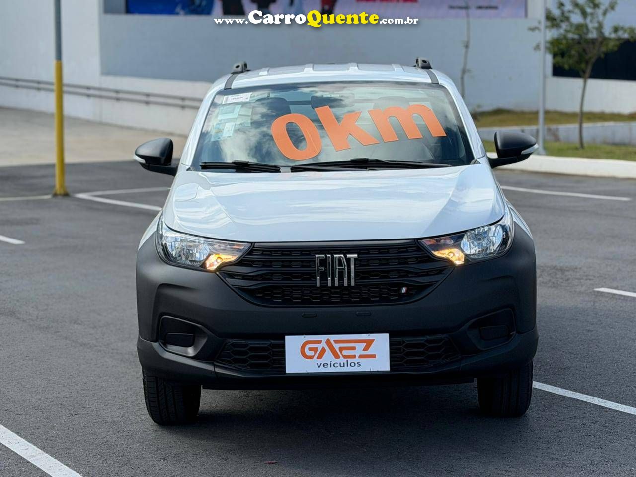 FIAT STRADA 1.3 FIREFLY ENDURANCE CS 2027 - Loja