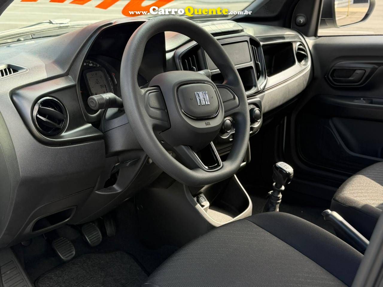FIAT STRADA 1.3 FIREFLY ENDURANCE CS 2027 - Loja