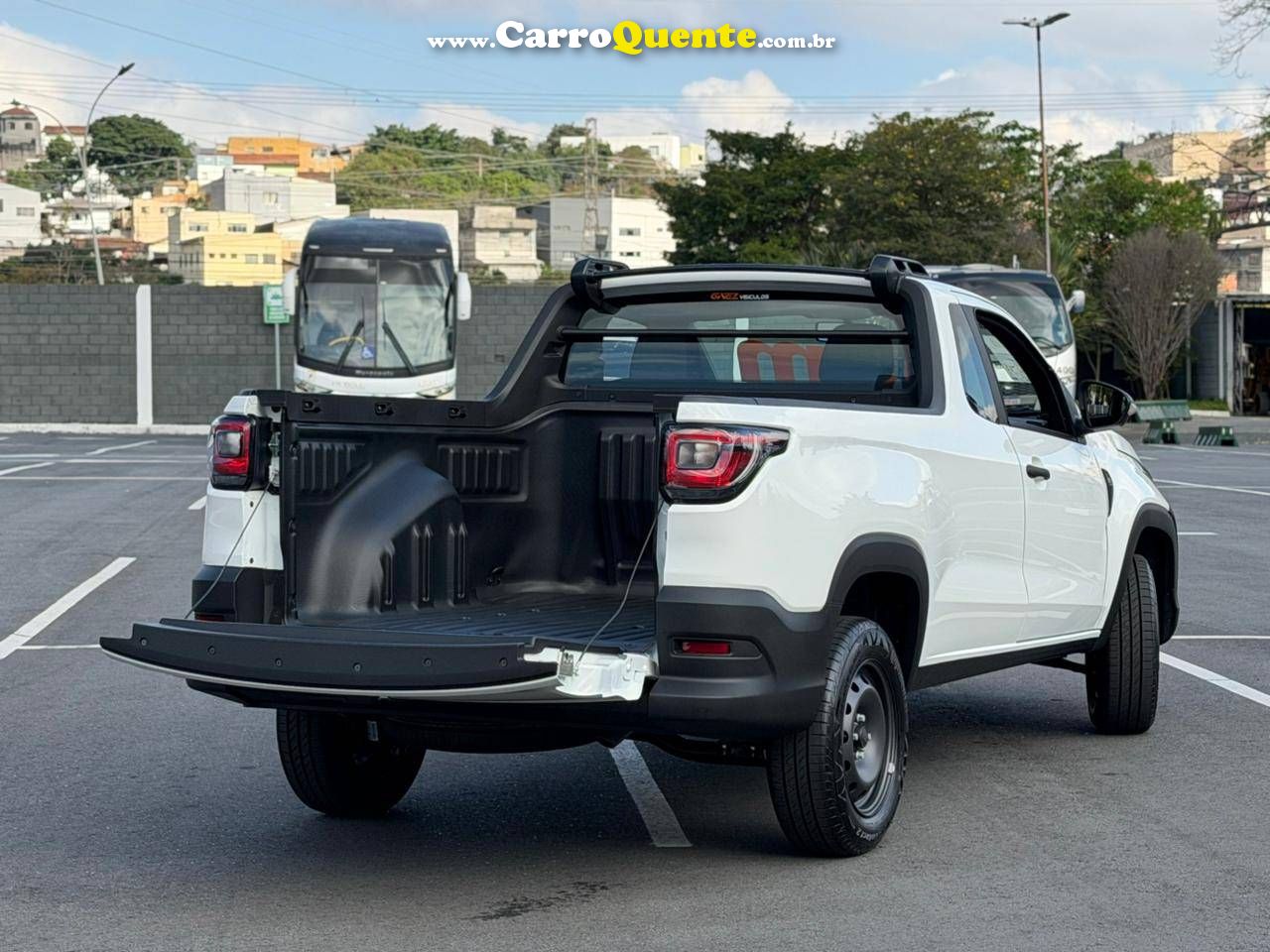 FIAT STRADA 1.3 FIREFLY ENDURANCE CS 2027 - Loja