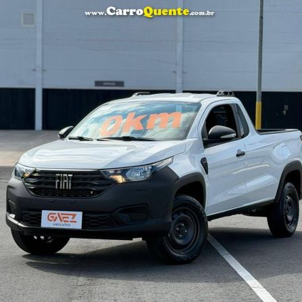 FIAT STRADA 1.3 FIREFLY ENDURANCE CS 2027