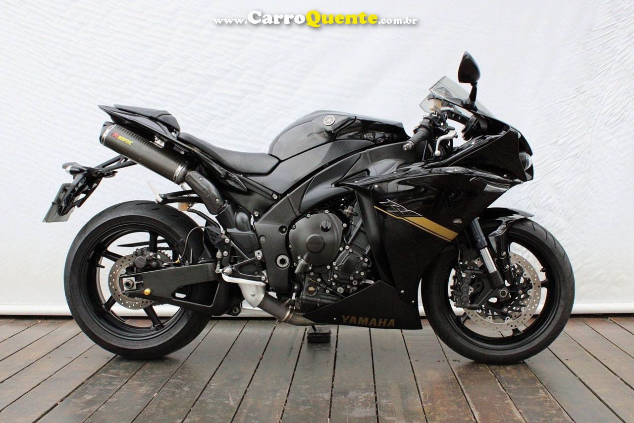 YAMAHA YZF R1 2013 - Loja