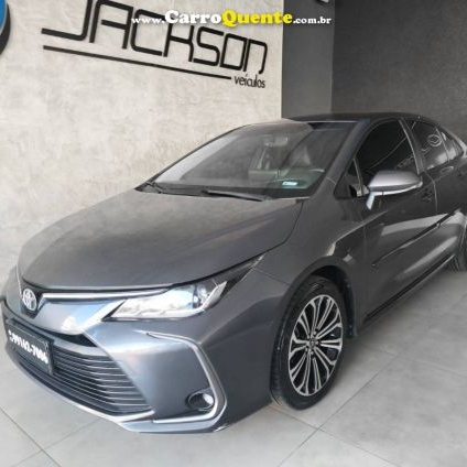 TOYOTA COROLLA 2.0 VVT-IE XEI DIRECT SHIFT 2021/2022