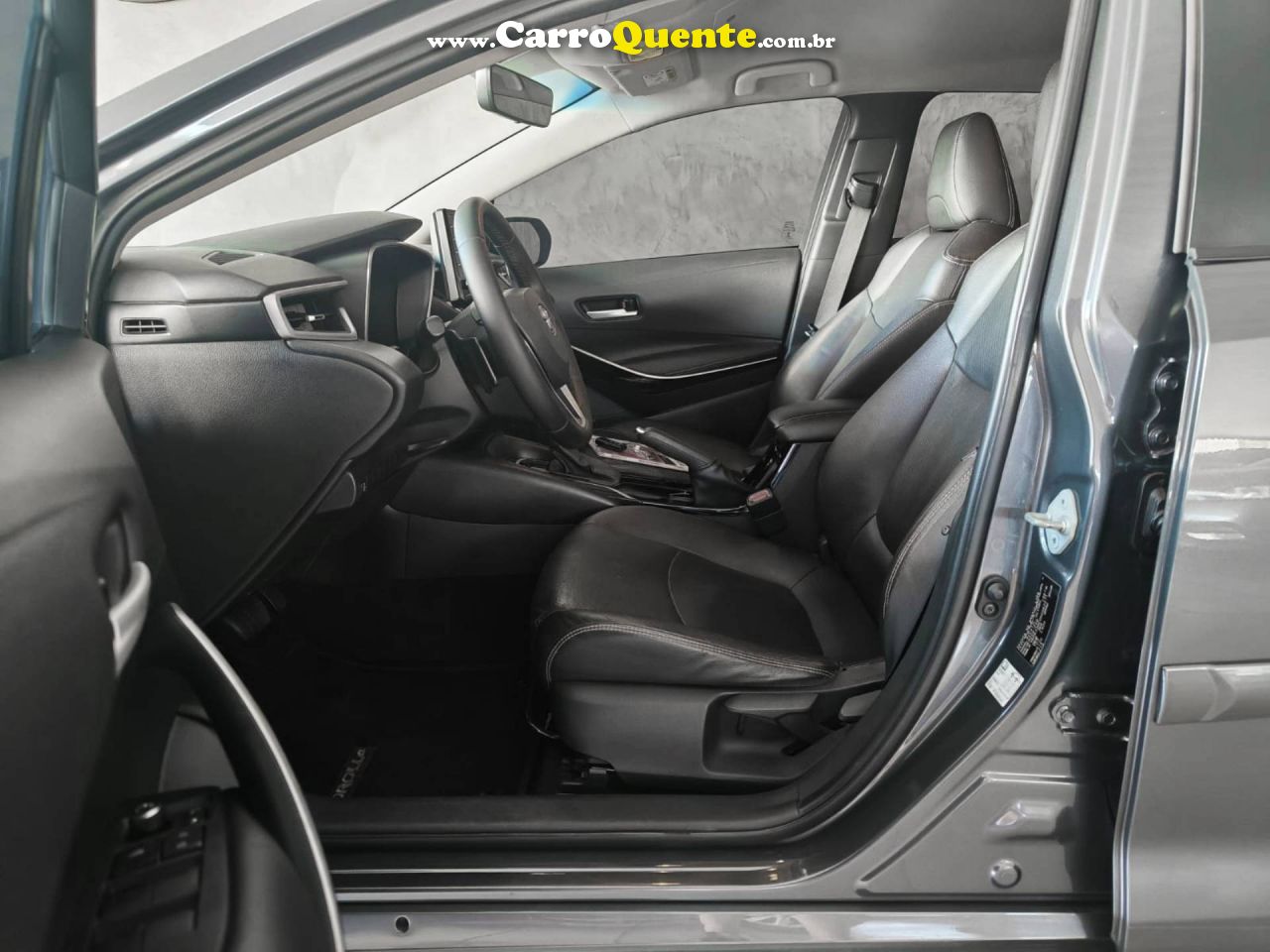 TOYOTA COROLLA 2.0 VVT-IE XEI DIRECT SHIFT 2021/2022 - Loja