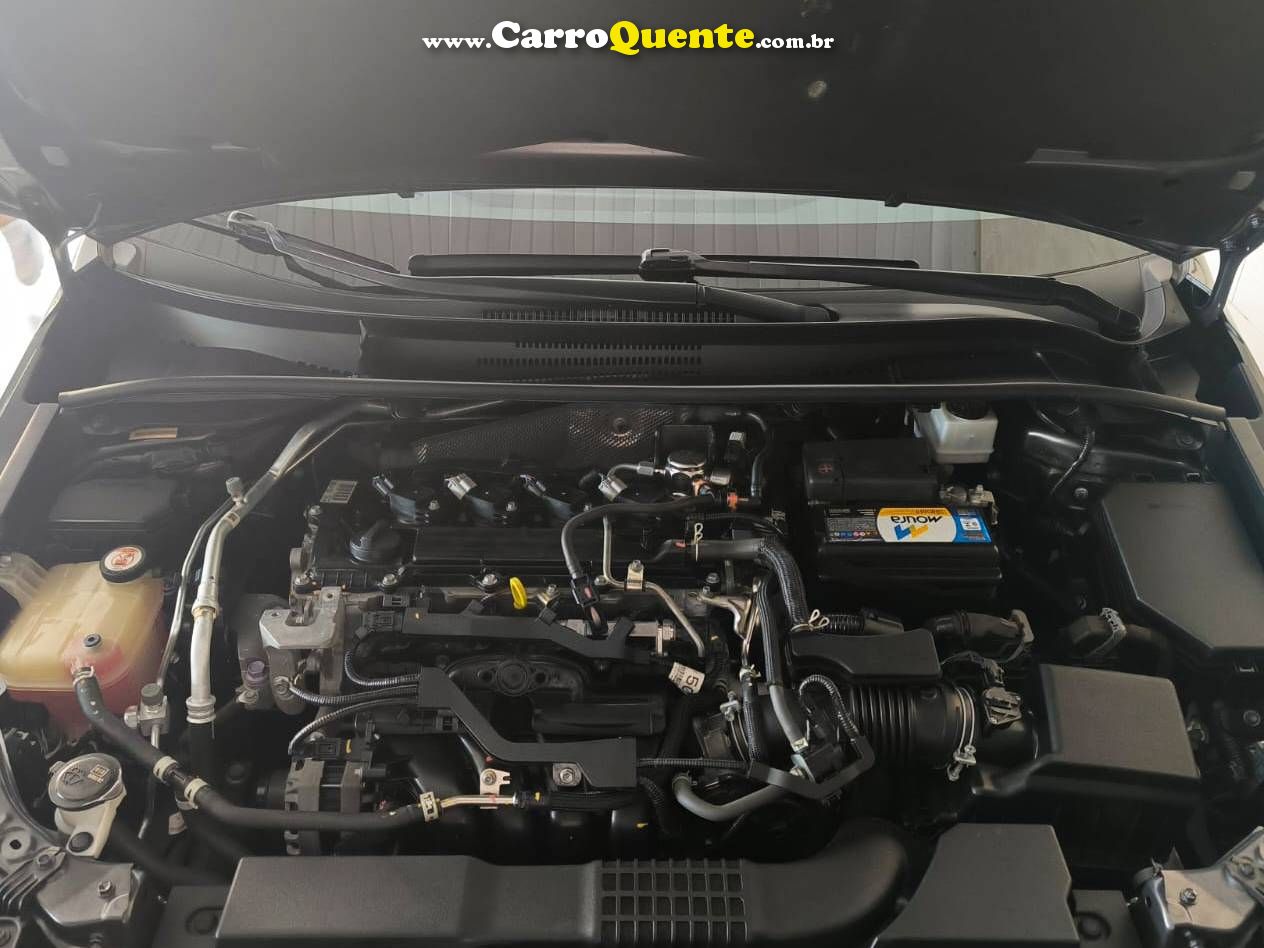 TOYOTA COROLLA 2.0 VVT-IE XEI DIRECT SHIFT 2021/2022 - Loja