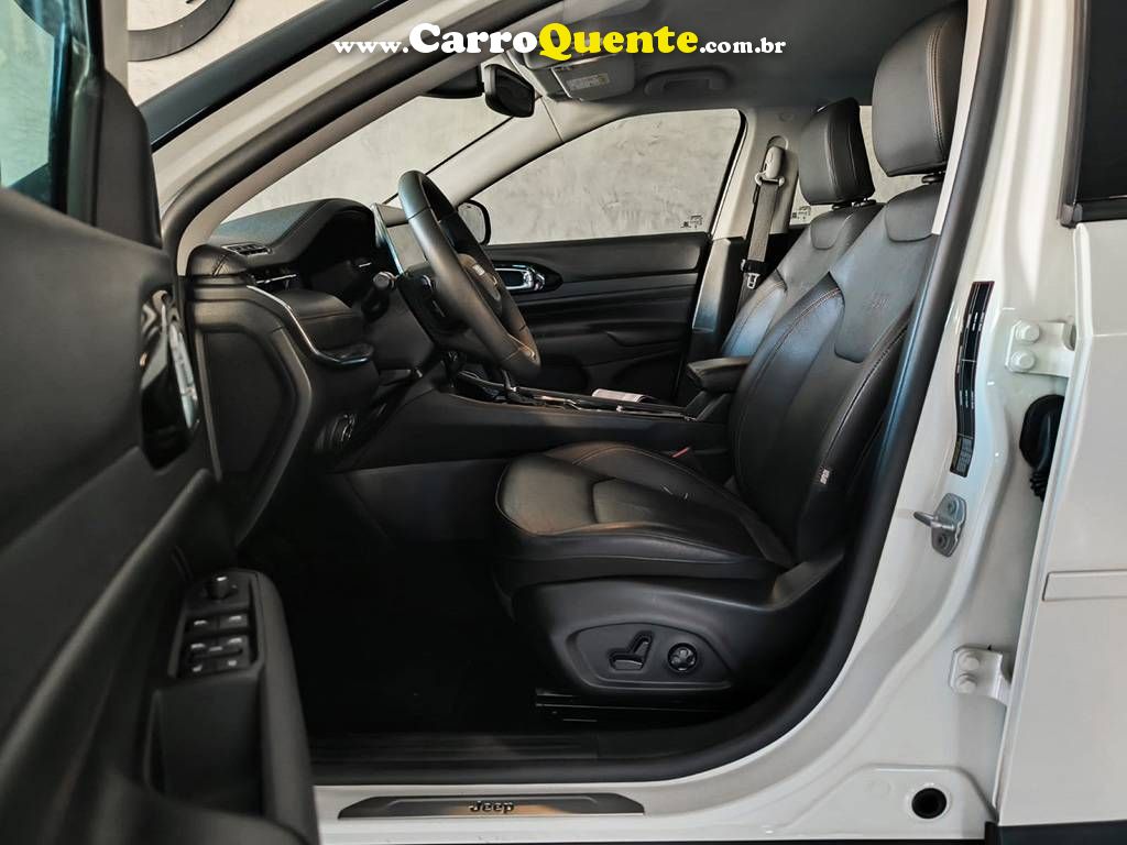 JEEP COMPASS 1.3 T270 TURBO LIMITED 2023/2023 - Loja