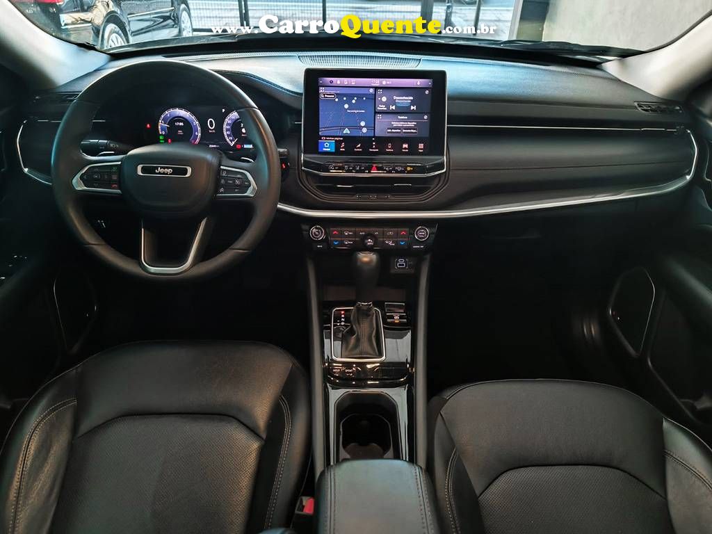 JEEP COMPASS 1.3 T270 TURBO LIMITED 2023/2023 - Loja