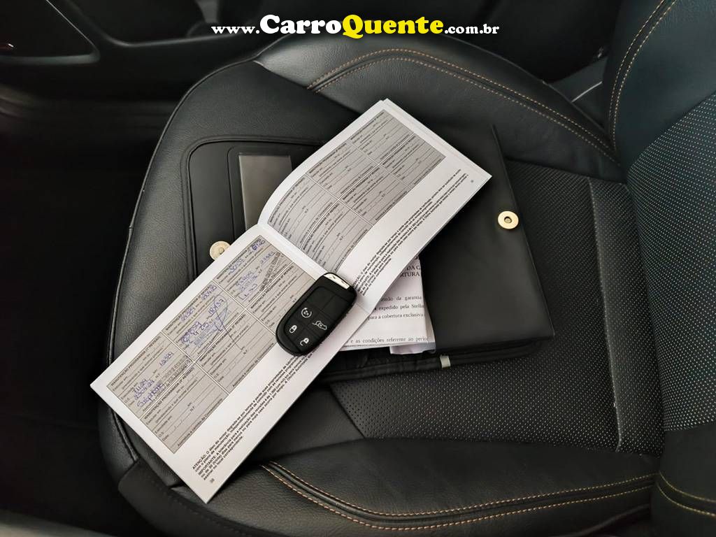 JEEP COMPASS 1.3 T270 TURBO LIMITED 2023/2023 - Loja