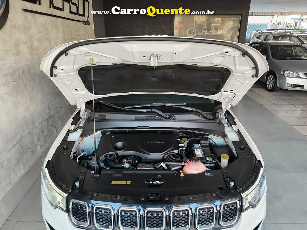 JEEP COMPASS 1.3 T270 TURBO LIMITED 2023/2023 - Loja