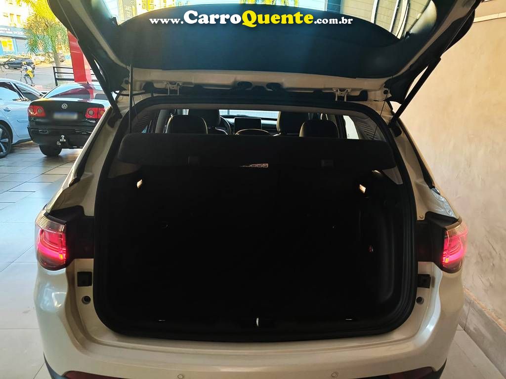 JEEP COMPASS 1.3 T270 TURBO LIMITED 2023/2023 - Loja