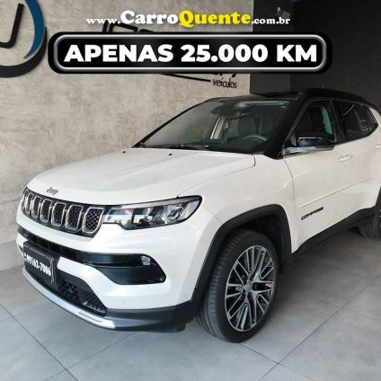 JEEP COMPASS 1.3 T270 TURBO LIMITED 2023/2023