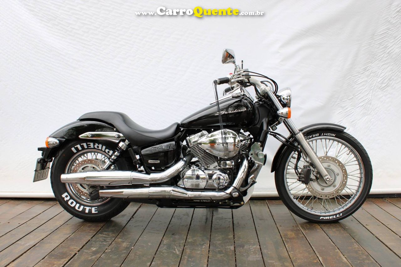HONDA SHADOW 750 2012 - Loja