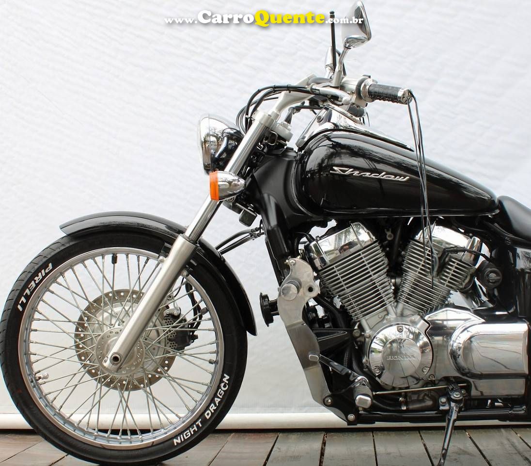HONDA SHADOW 750 2012 - Loja