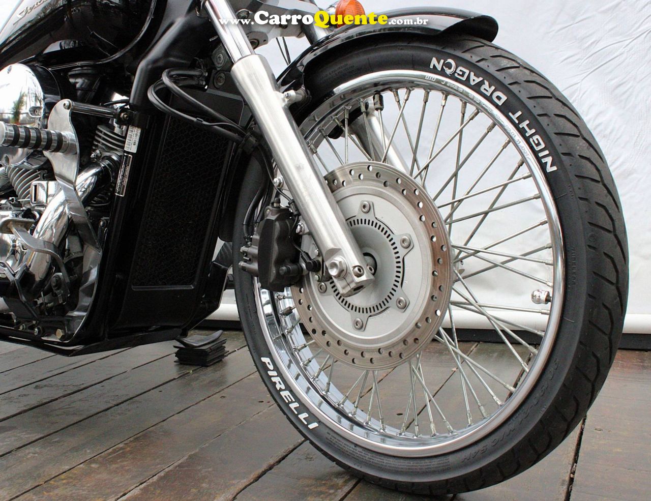 HONDA SHADOW 750 2012 - Loja