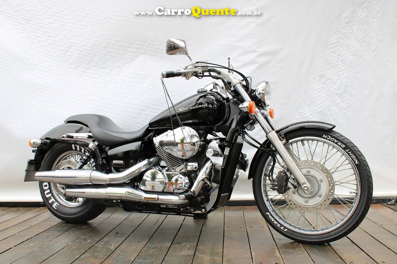 HONDA SHADOW 750 2012 - Loja