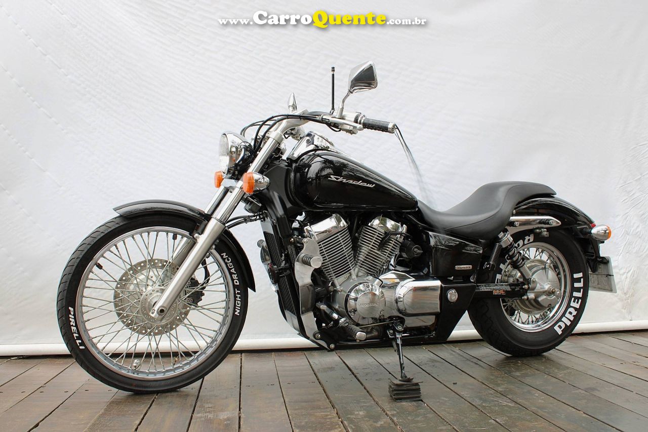 HONDA SHADOW 750 2012 - Loja