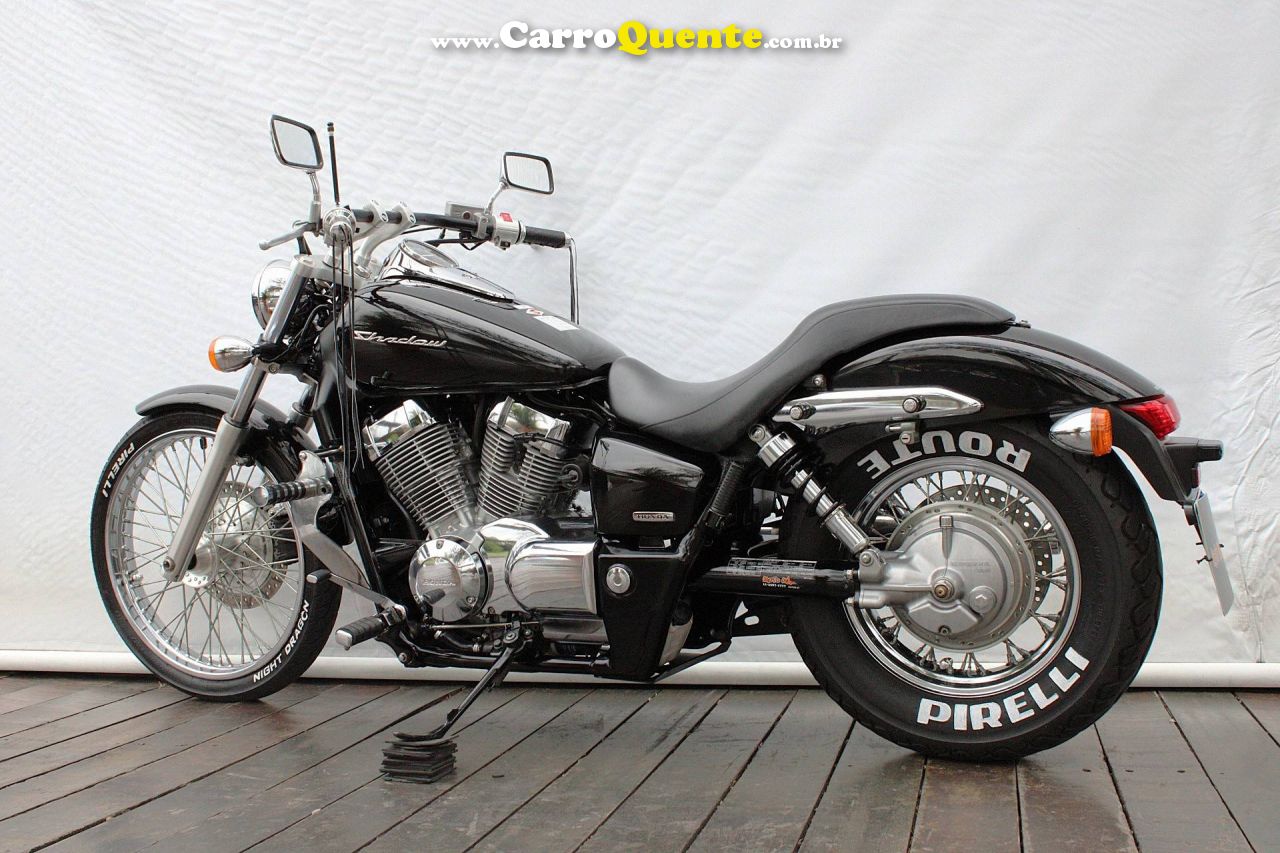 HONDA SHADOW 750 2012 - Loja