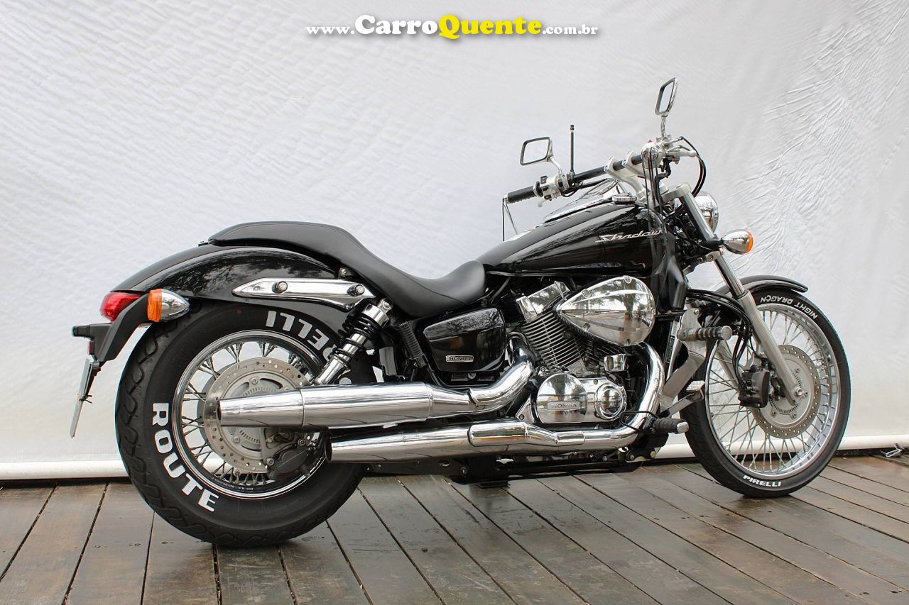 HONDA SHADOW 750 2012 - Loja