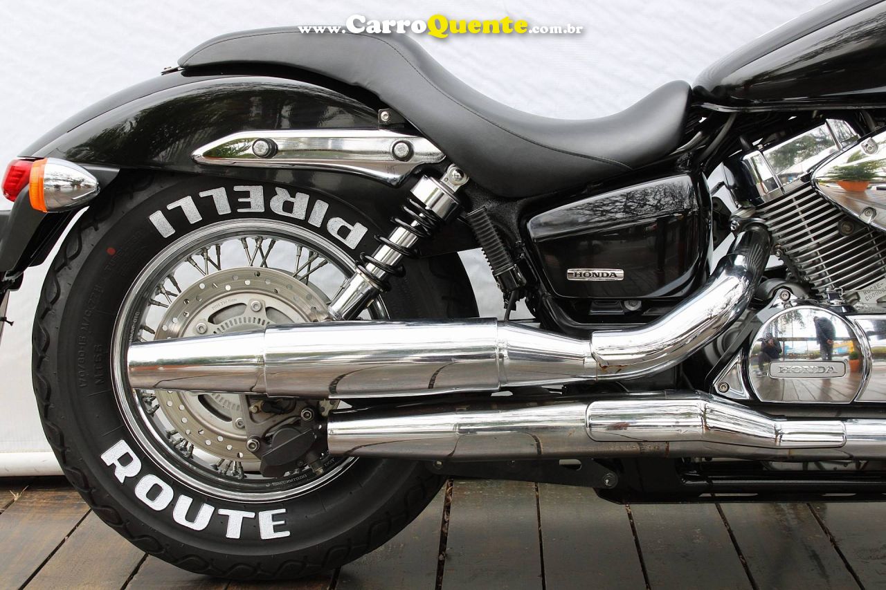 HONDA SHADOW 750 2012 - Loja