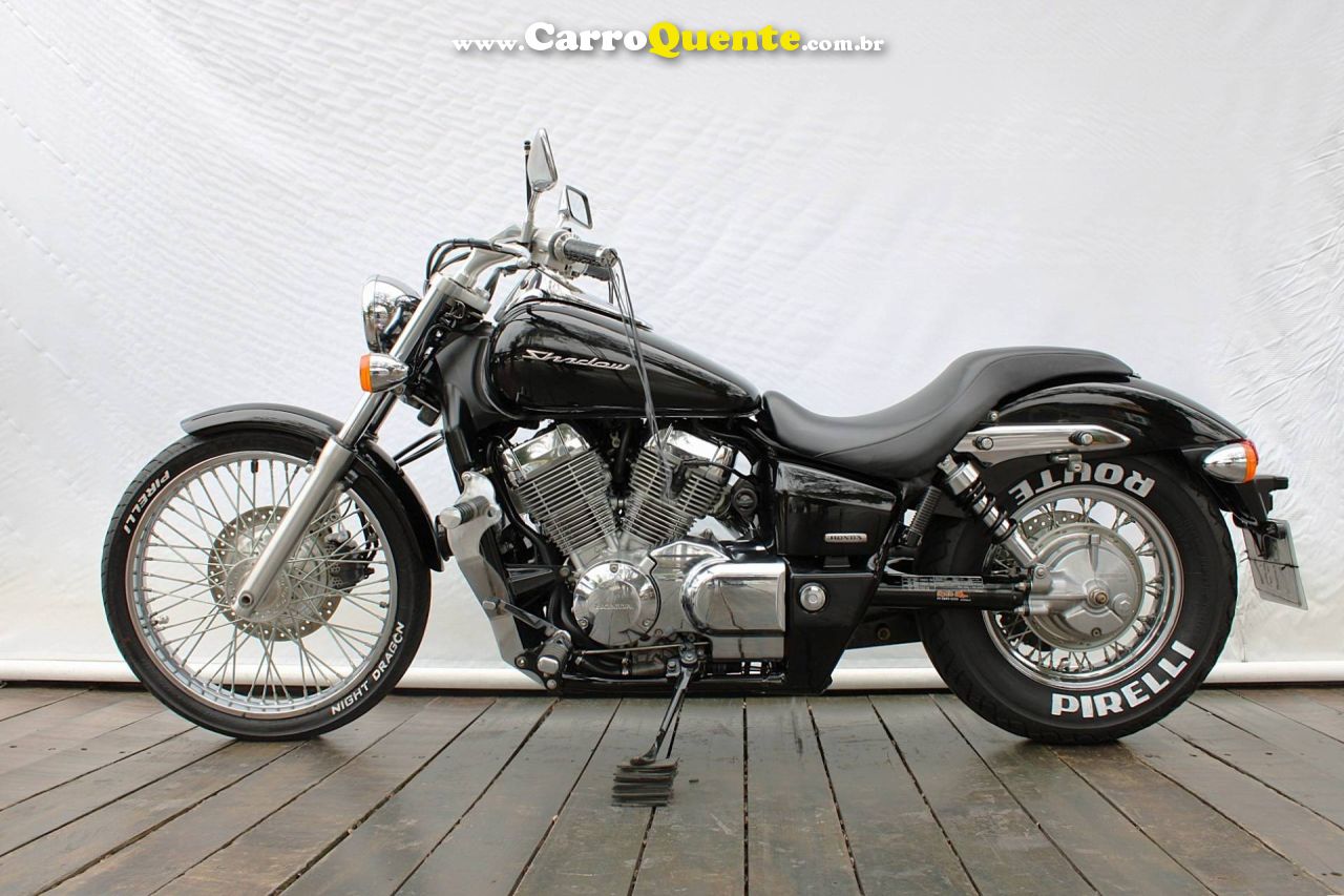 HONDA SHADOW 750 2012 - Loja