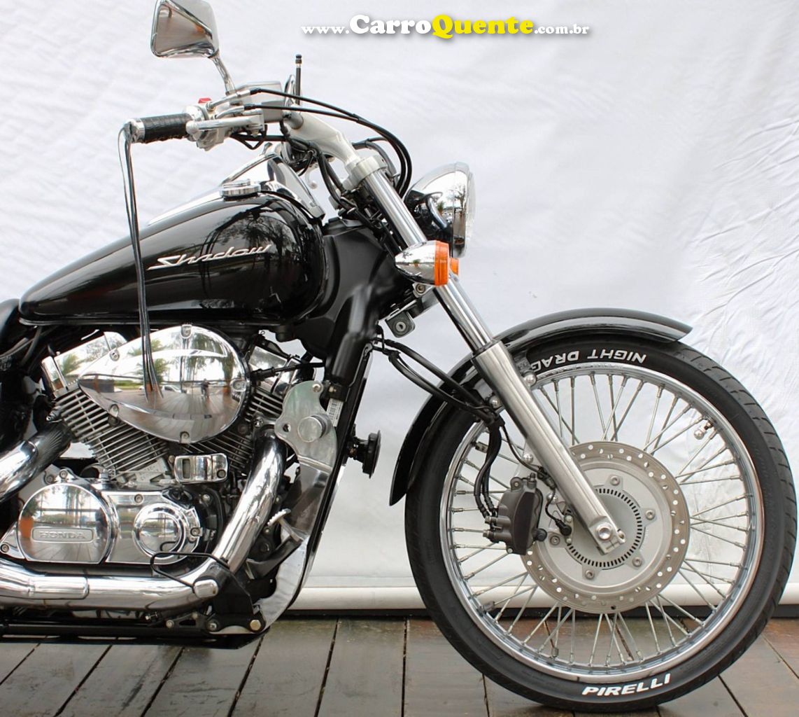 HONDA SHADOW 750 2012 - Loja