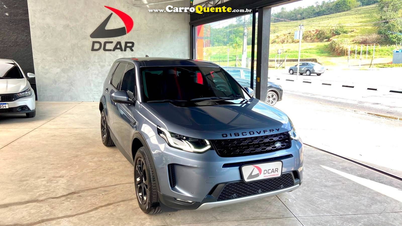 LAND ROVER DISCOVERY SPORT 2.0 D180 TURBO S 2020 - Loja