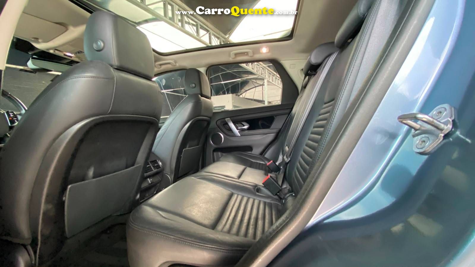 LAND ROVER DISCOVERY SPORT 2.0 D180 TURBO S 2020 - Loja