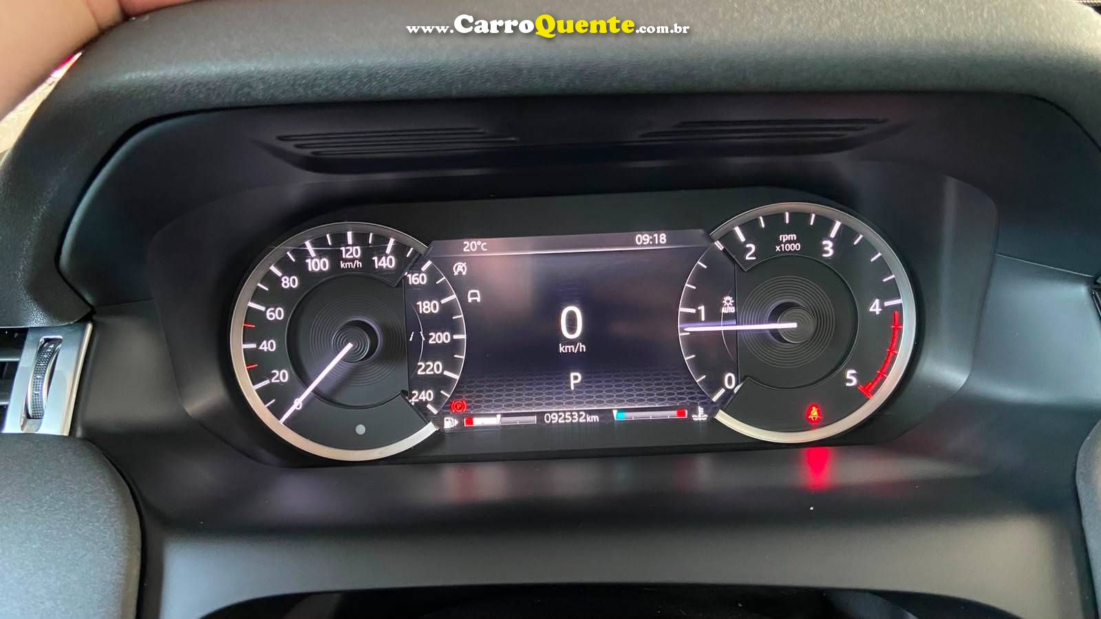 LAND ROVER DISCOVERY SPORT 2.0 D180 TURBO S 2020 - Loja