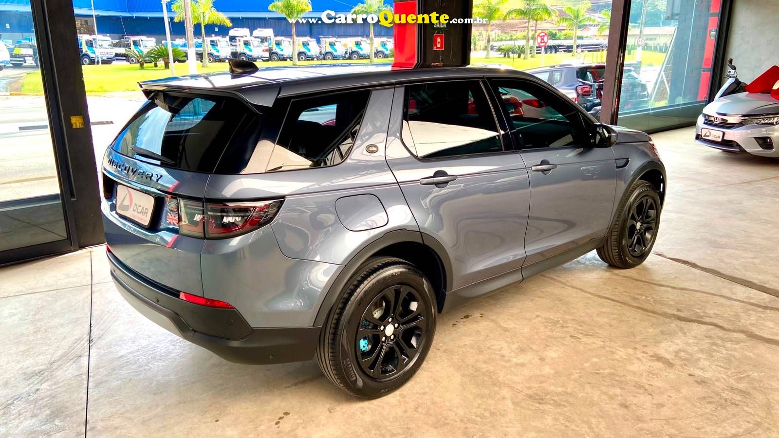 LAND ROVER DISCOVERY SPORT 2.0 D180 TURBO S 2020 - Loja
