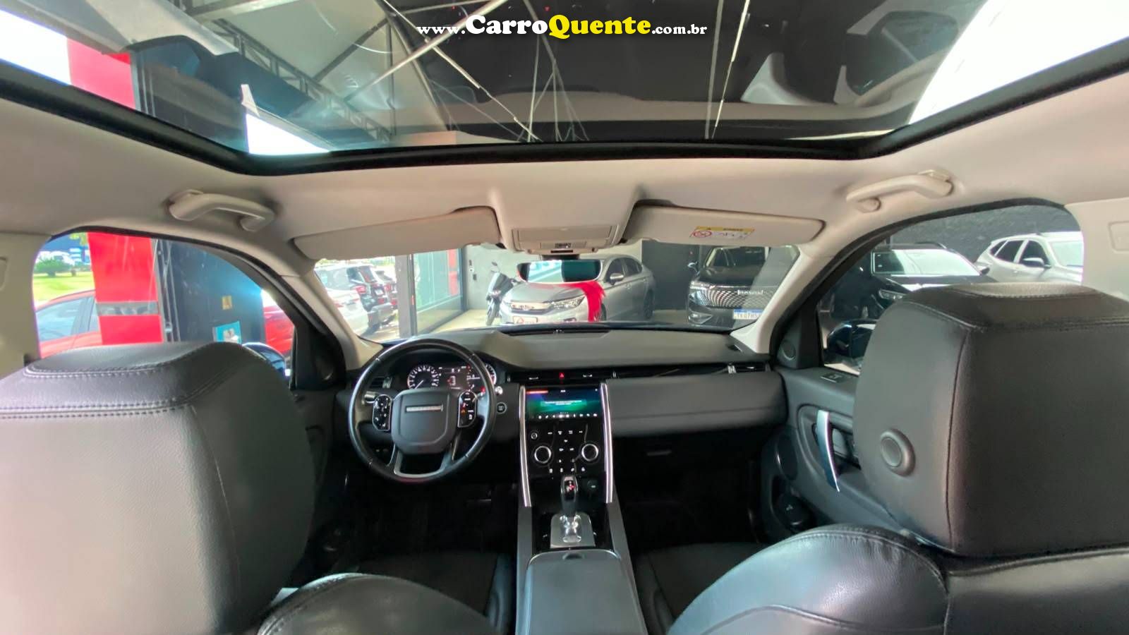 LAND ROVER DISCOVERY SPORT 2.0 D180 TURBO S 2020 - Loja